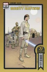 Star Wars: Bounty Hunters [Sprouse] #13 (2021) Comic Books Star Wars: Bounty Hunters Prices