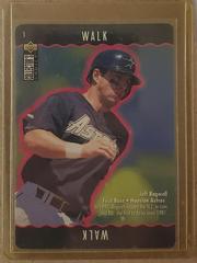 Jeff Bagwell [Walk] #3 Baseball Cards 1996 Collector's Choice You Make Play Prices