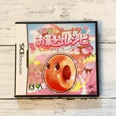 Kururin Doughnuts: Okashi Recipe JP Nintendo DS Prices