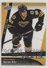 Byron Bitz Hockey Cards 2009 Upper Deck Prices