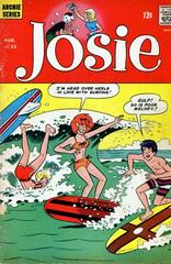 Josie #21 (1966) Comic Books Josie Prices