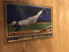 Carlos Baerga #13 Baseball Cards 1998 Topps Prices