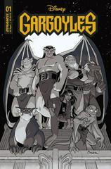 Gargoyles [Conner Sketch] #1 (2022) Comic Books Gargoyles Prices