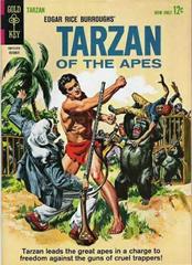 Tarzan #138 (1963) Comic Books Tarzan Prices