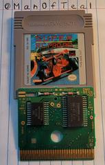 Cartridge And Motherboard  | Super R.C. Pro-Am GameBoy