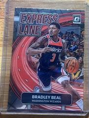 Bradley Beal #13 Basketball Cards 2022 Panini Donruss Optic Express Lane Prices