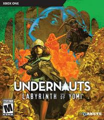 Undernauts: Labyrinth of Yomi Xbox One Prices