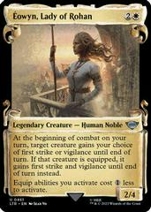 Eowyn, Lady of Rohan [Foil] #10 Magic Lord of the Rings Prices