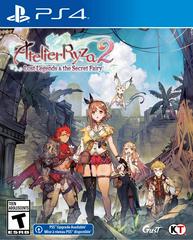 Atelier Ryza 2: Lost Legends & The Secret Fairy Playstation 4 Prices
