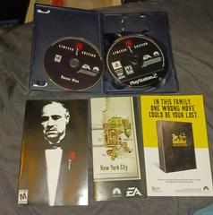 Complete Game Contents | The Godfather Playstation 2