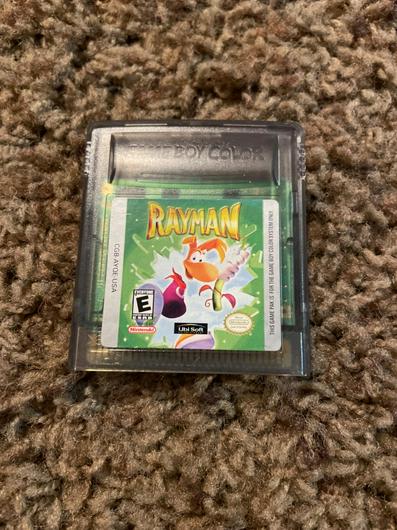 Rayman photo