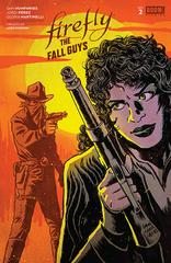 Firefly: The Fall Guys #2 (2023) Comic Books Firefly: The Fall Guys Prices