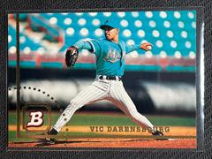 Vic Darrensbourg #234 Baseball Cards 1994 Bowman Prices