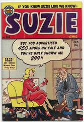 Suzie Comics #84 (1951) Comic Books Suzie Comics Prices