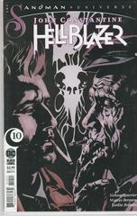 John Constantine: Hellblazer #10 (2020) Comic Books John Constantine: Hellblazer Prices