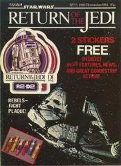 Star Wars Return of the Jedi Weekly #75 (1984) Comic Books Star Wars Return of the Jedi Weekly Prices