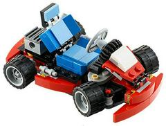 LEGO Set | Red Go-Kart LEGO Creator