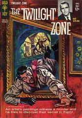 Twilight Zone #9 (1964) Comic Books Twilight Zone Prices