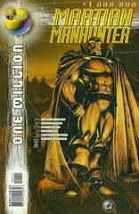 Martian Manhunter #1,000,000 (1998) Comic Books Martian Manhunter Prices