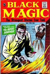 Black Magic #6 45 (1961) Comic Books Black Magic Prices