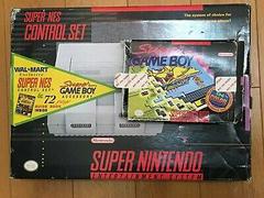Super Nintendo System [Walmart] Super Nintendo Prices