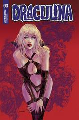 Draculina [Kayanan] #3 (2022) Comic Books Draculina Prices