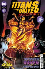 Titans United: Bloodpact Comic Books Titans United: Bloodpact Prices