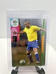 Ronaldo Soccer Cards 2006 Panini World Cup Germany Prices
