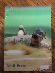 Neifi Perez #209 Baseball Cards 1998 Stadium Club Prices