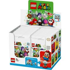 Box | Sealed Character Pack [Series 2] LEGO Super Mario