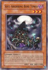 Soul-Absorbing Bone Tower SD2-EN009 YuGiOh Structure Deck - Zombie Madness Prices