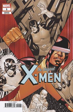 Original X-Men [McKone] #1 (2023) Comic Books Original X-Men