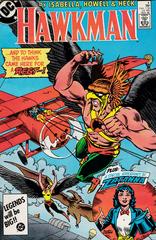 Hawkman #4 (1986) Comic Books Hawkman Prices