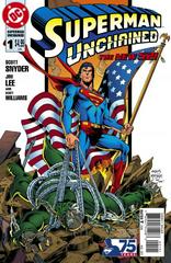 Superman Unchained [Jurgens] Comic Books Superman Unchained Prices