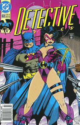 Detective Comics #653 (1992) Comic Books Detective Comics