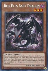 Red-Eyes Baby Dragon [1st Edition] LDS1-EN010 YuGiOh Legendary Duelists: Season 1 Prices