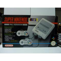 Super Nintendo System [Super World Set] PAL Super Nintendo Prices