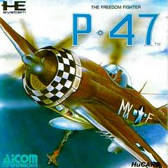 P-47: The Freedom Fighter JP PC Engine Prices