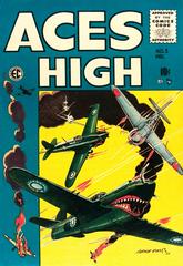 Aces High #5 (1955) Comic Books Aces High Prices