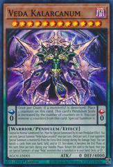 Veda Kalarcanum YuGiOh Age of Overlord Prices