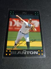 Joe Blanton #P90 Baseball Cards 2007 Topps Prices