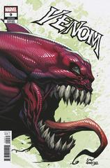 Venom [Stegman] Comic Books Venom Prices