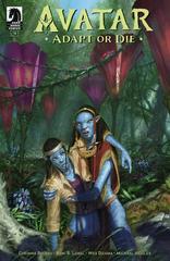 Avatar: Adapt or Die #4 (2022) Comic Books Avatar: Adapt or Die Prices