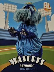 Raymond #M-24 Baseball Cards 2024 Topps Big League Baseball Mascot Prices