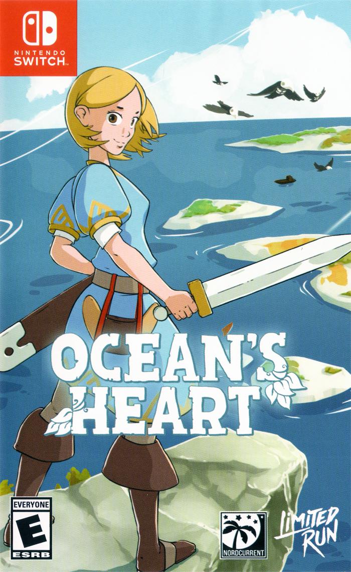 Ocean's Heart Nintendo Switch