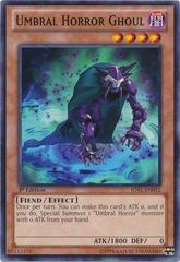 Umbral Horror Ghoul [1st Edition] YuGiOh Judgment of the Light Prices