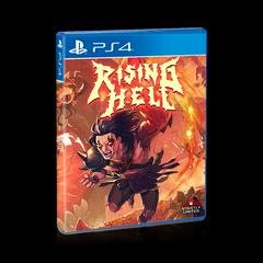 Rising Hell PAL Playstation 4 Prices