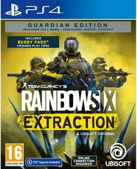 Rainbow Six: Extraction [Guardian Edition] PAL Playstation 4 Prices