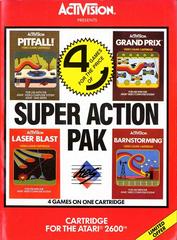 Super Action Pak Atari 2600 Prices