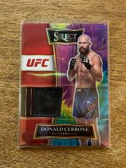 Donald Cerrone [Tie Dye] #SS-DCR Ufc Cards 2022 Panini Select UFC Selective Swatches Prices